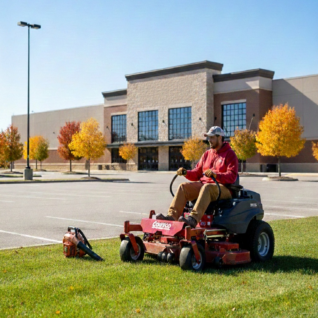 Lawn Care Services