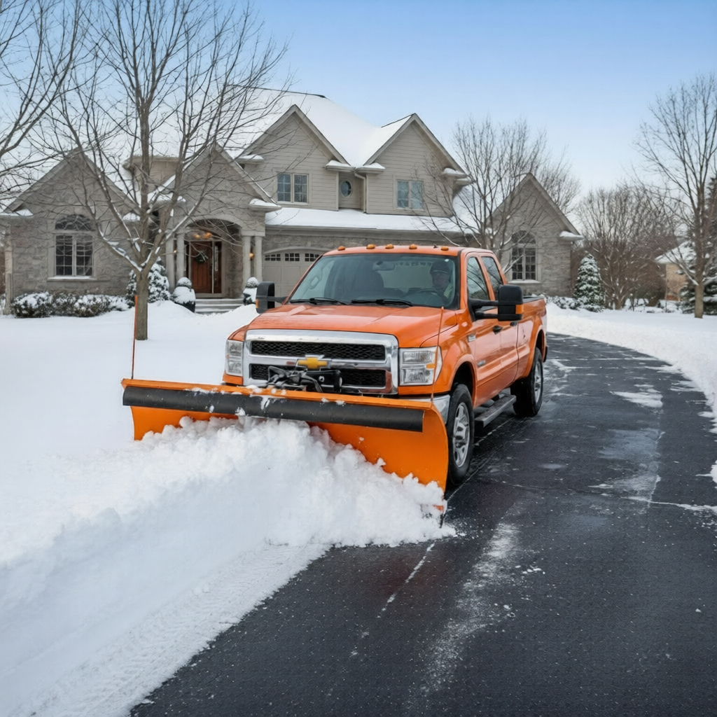 Snow Removal Service