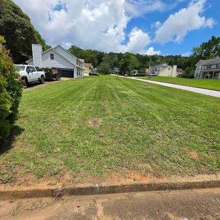 Sod Installation in Grayson, GA